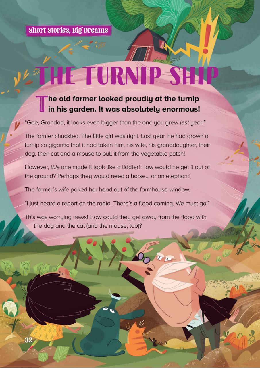 Storytime Preview Pages