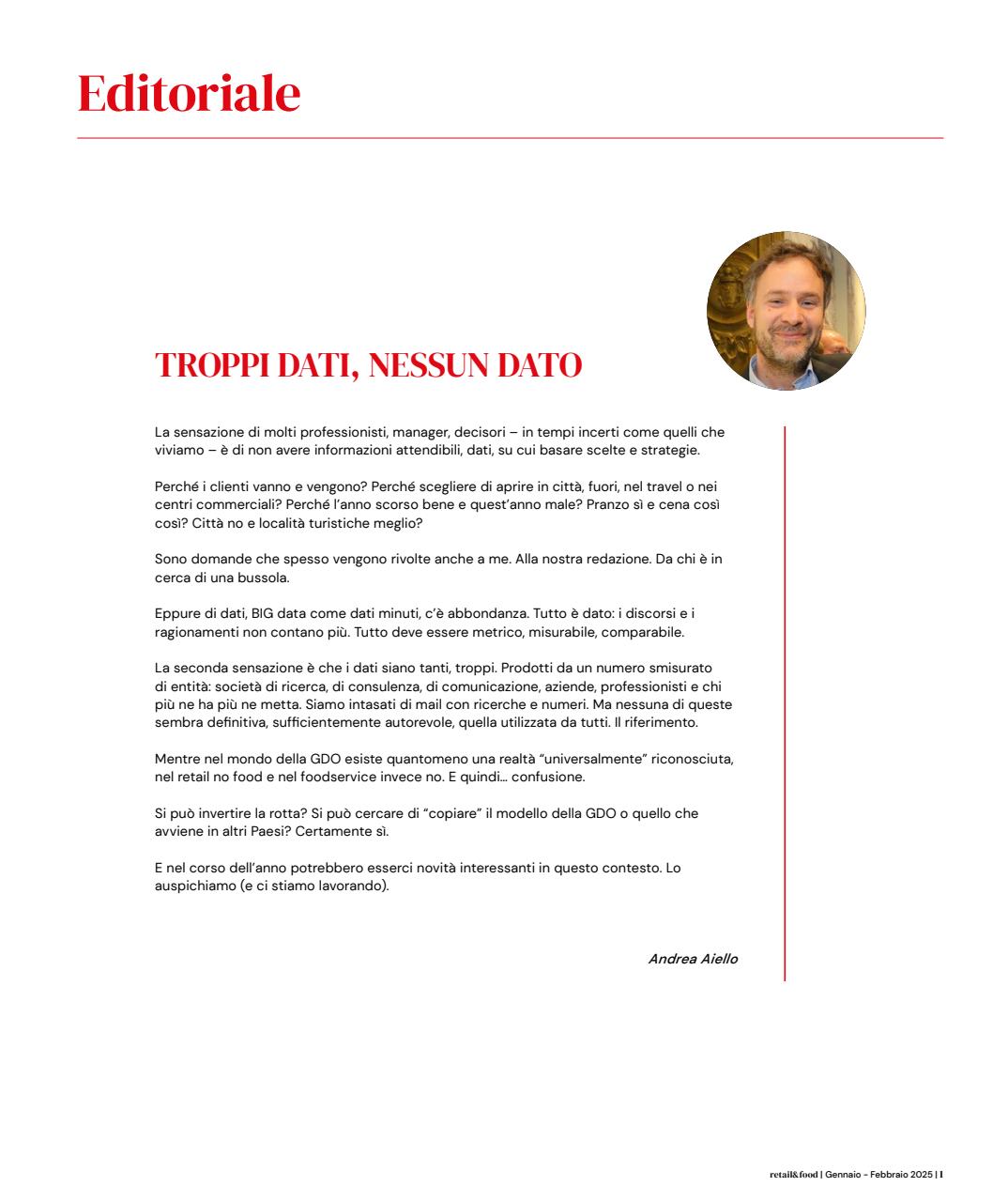 Retail&food Preview Pages