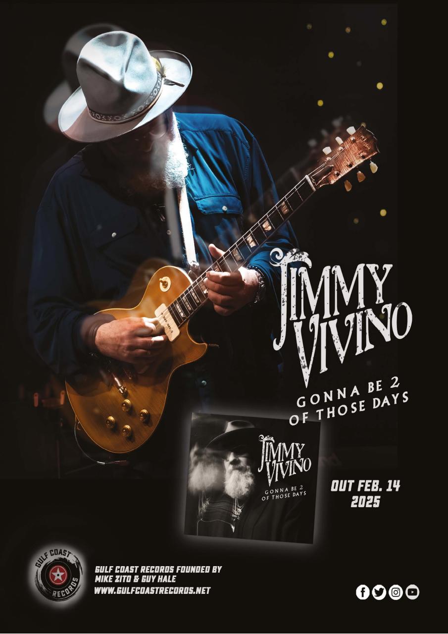 Blues Matters! Preview Pages