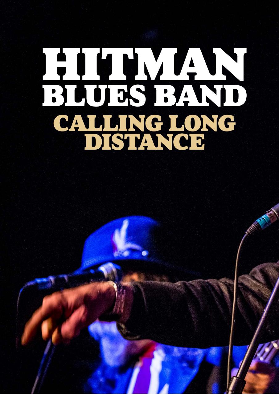 Blues Matters! Preview Pages