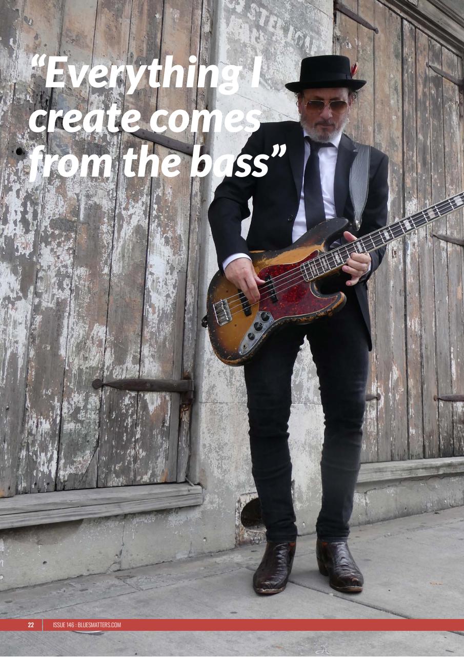 Blues Matters! Preview Pages