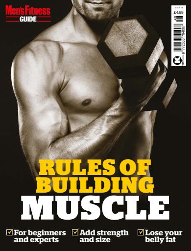 Men’s Fitness Guides issue 