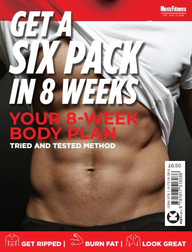 Men’s Fitness Guides issue 