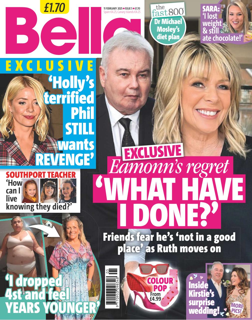 Bella Magazine Preview Pages