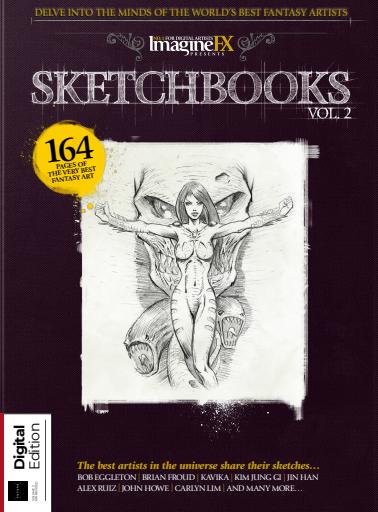 Creative Bookazine issue 