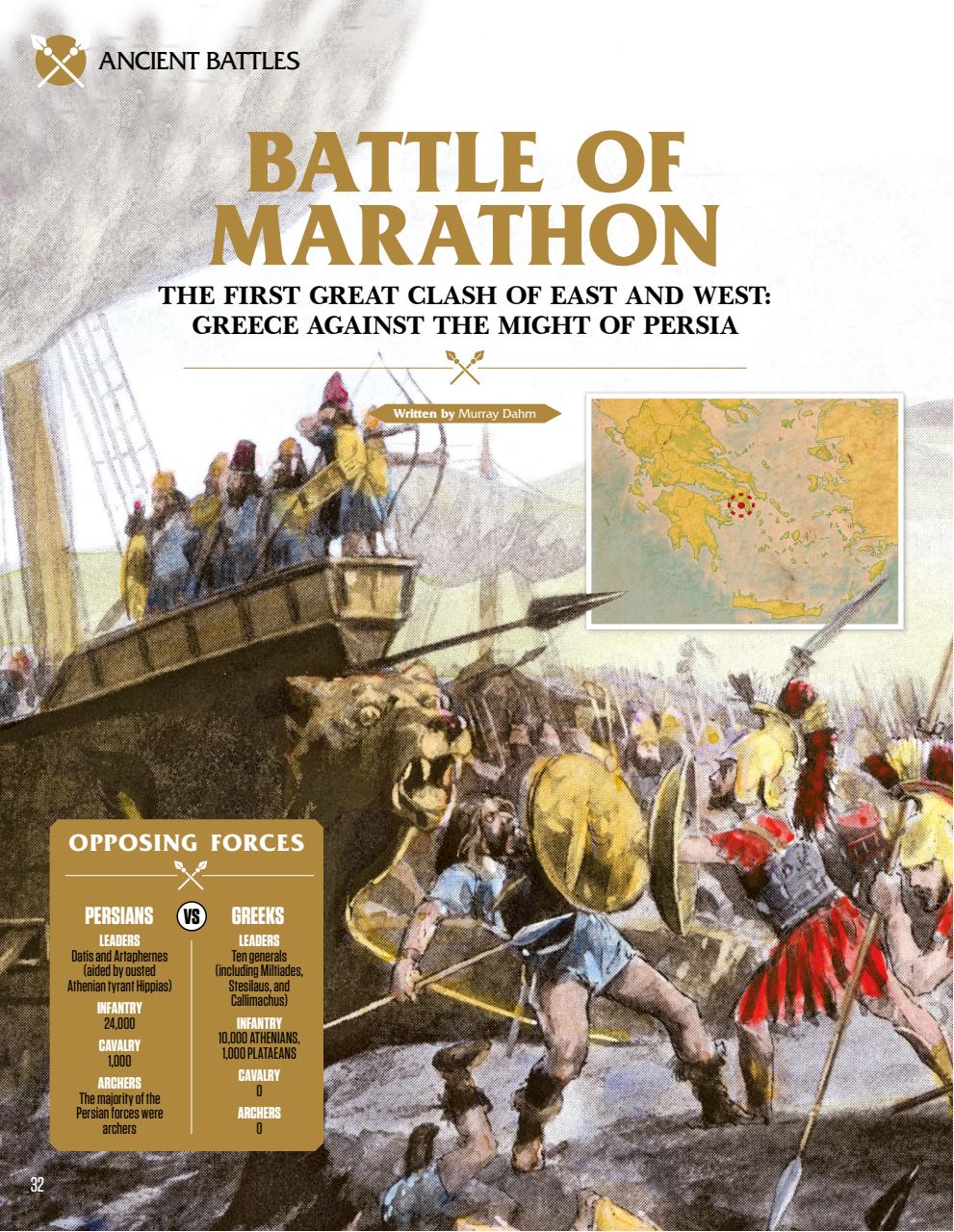 History of War Bookazine Preview Pages