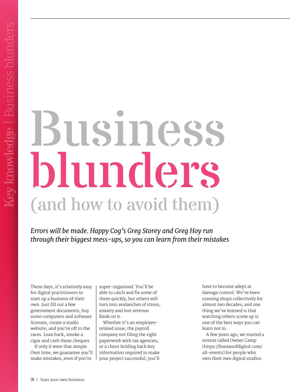 Technology Bookazine Preview Pages