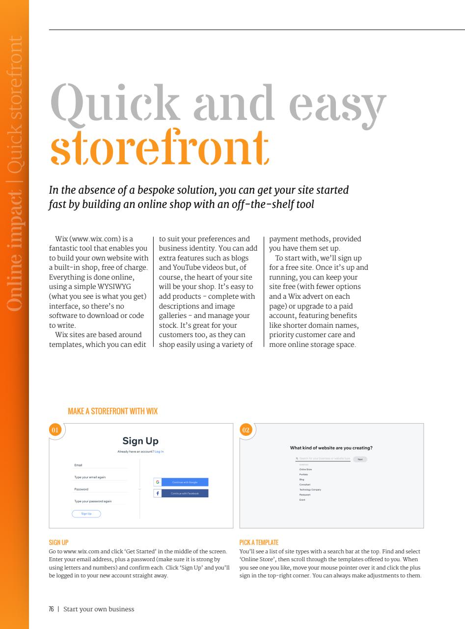 Technology Bookazine Preview Pages