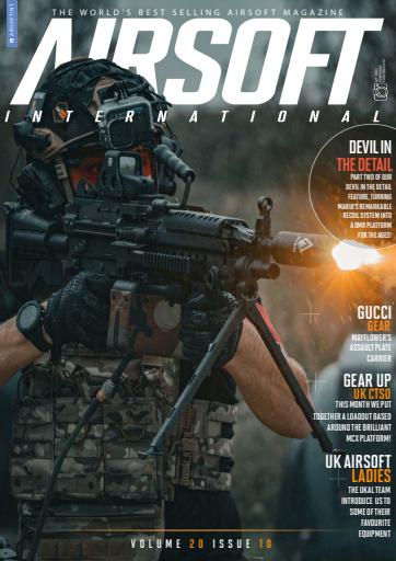 Airsoft International issue 