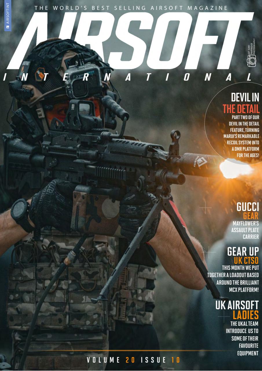 Airsoft International Preview Pages