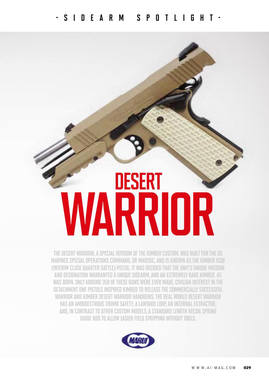Airsoft International Preview Pages