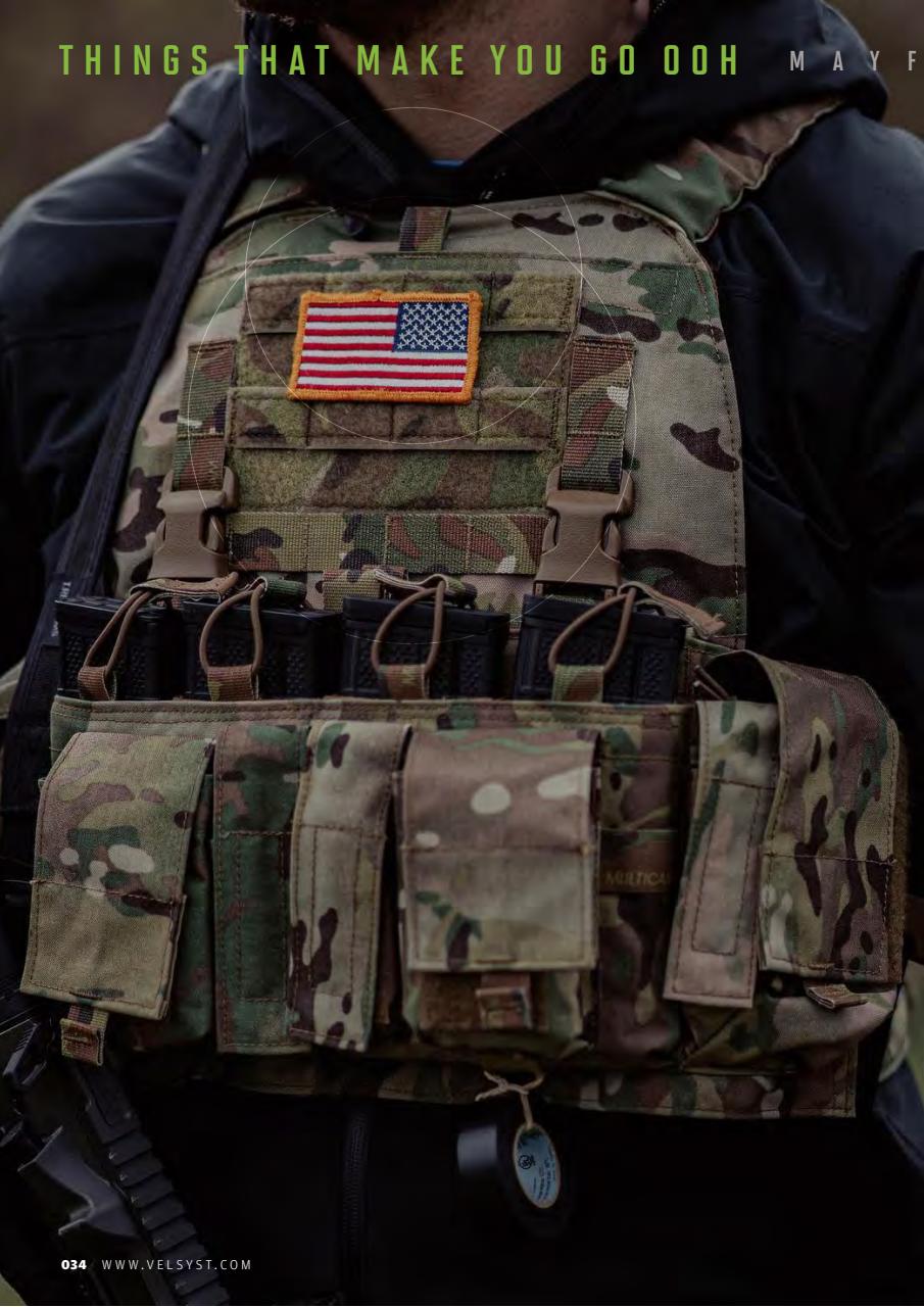 Airsoft International Preview Pages