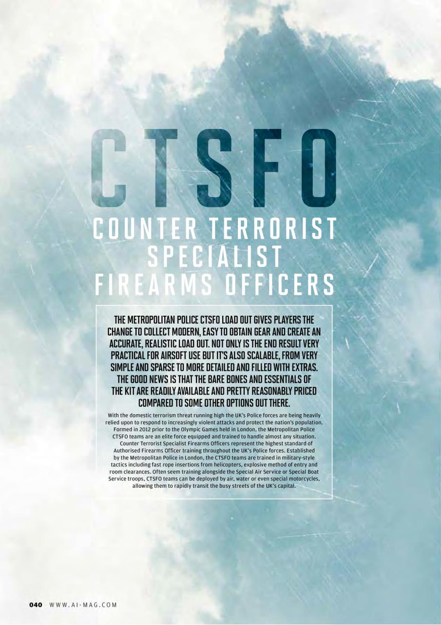 Airsoft International Preview Pages