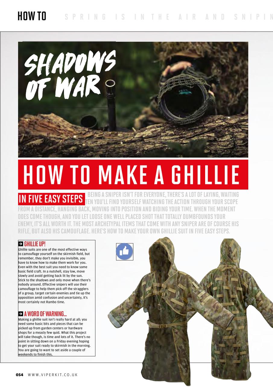 Airsoft International Preview Pages