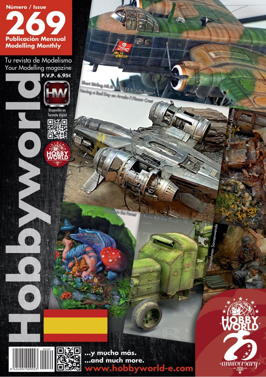 Hobbyworld Preview Pages