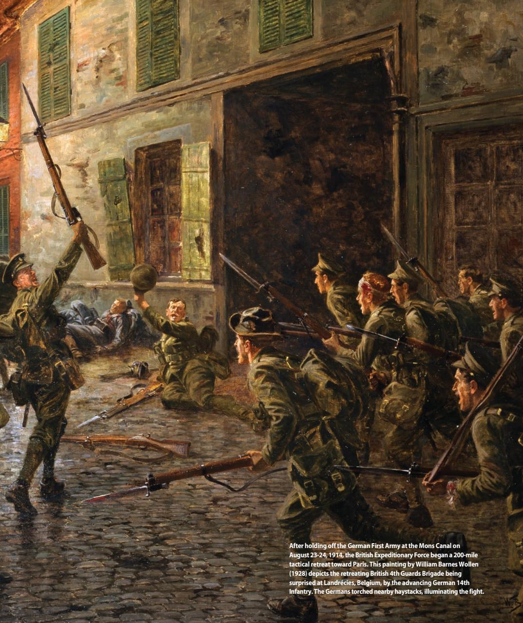 Military Heritage Preview Pages