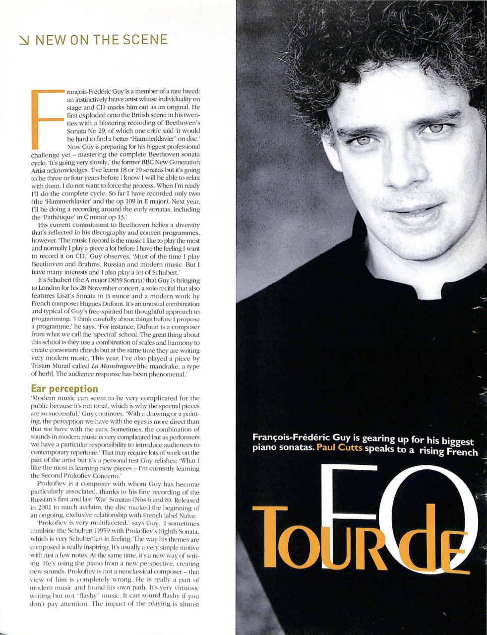 Pianist Preview Pages