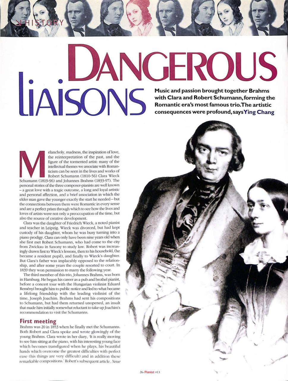 Pianist Preview Pages