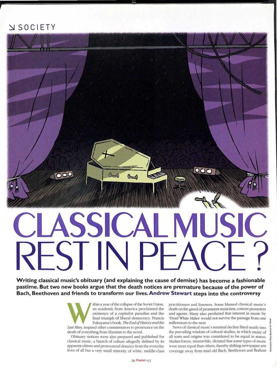 Pianist Preview Pages