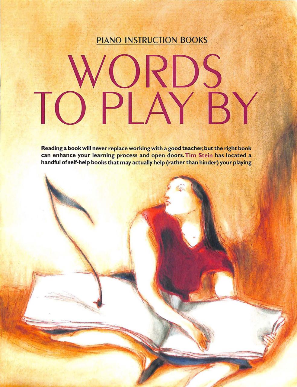 Pianist Preview Pages