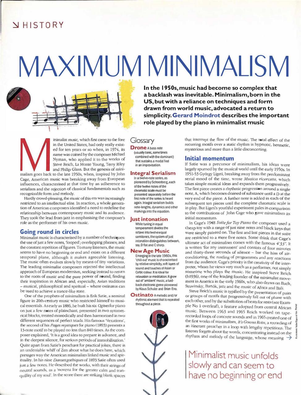 Pianist Preview Pages