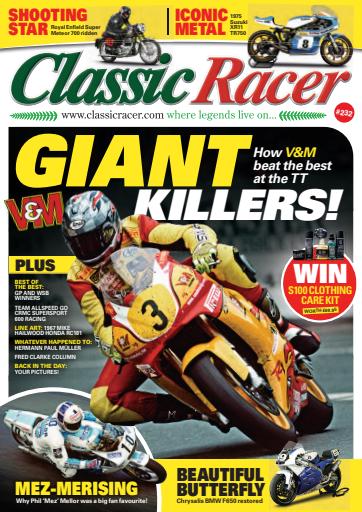 Classic Racer issue 