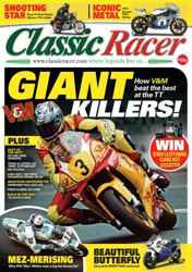 Classic Racer Complete Your Collection Cover 1