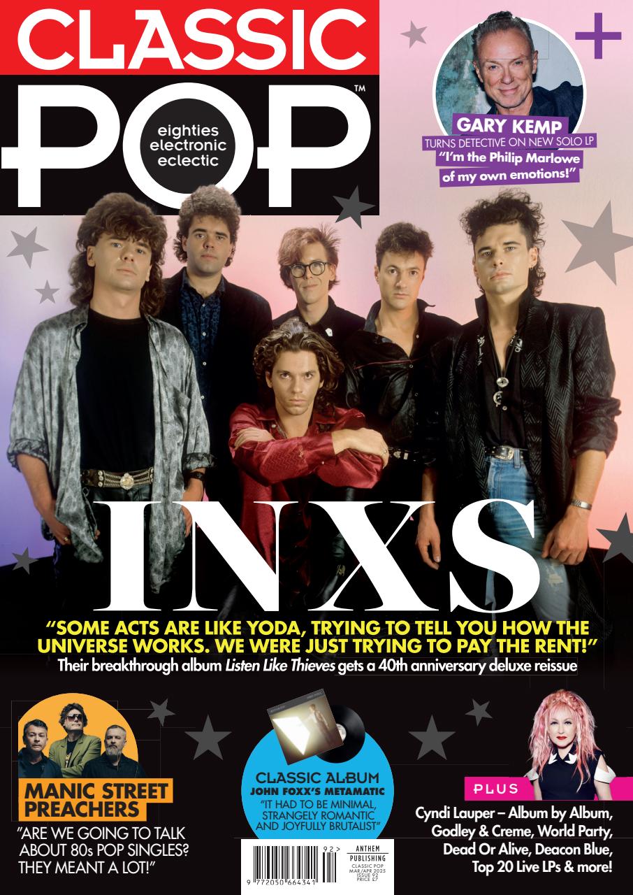 Classic Pop Preview Pages