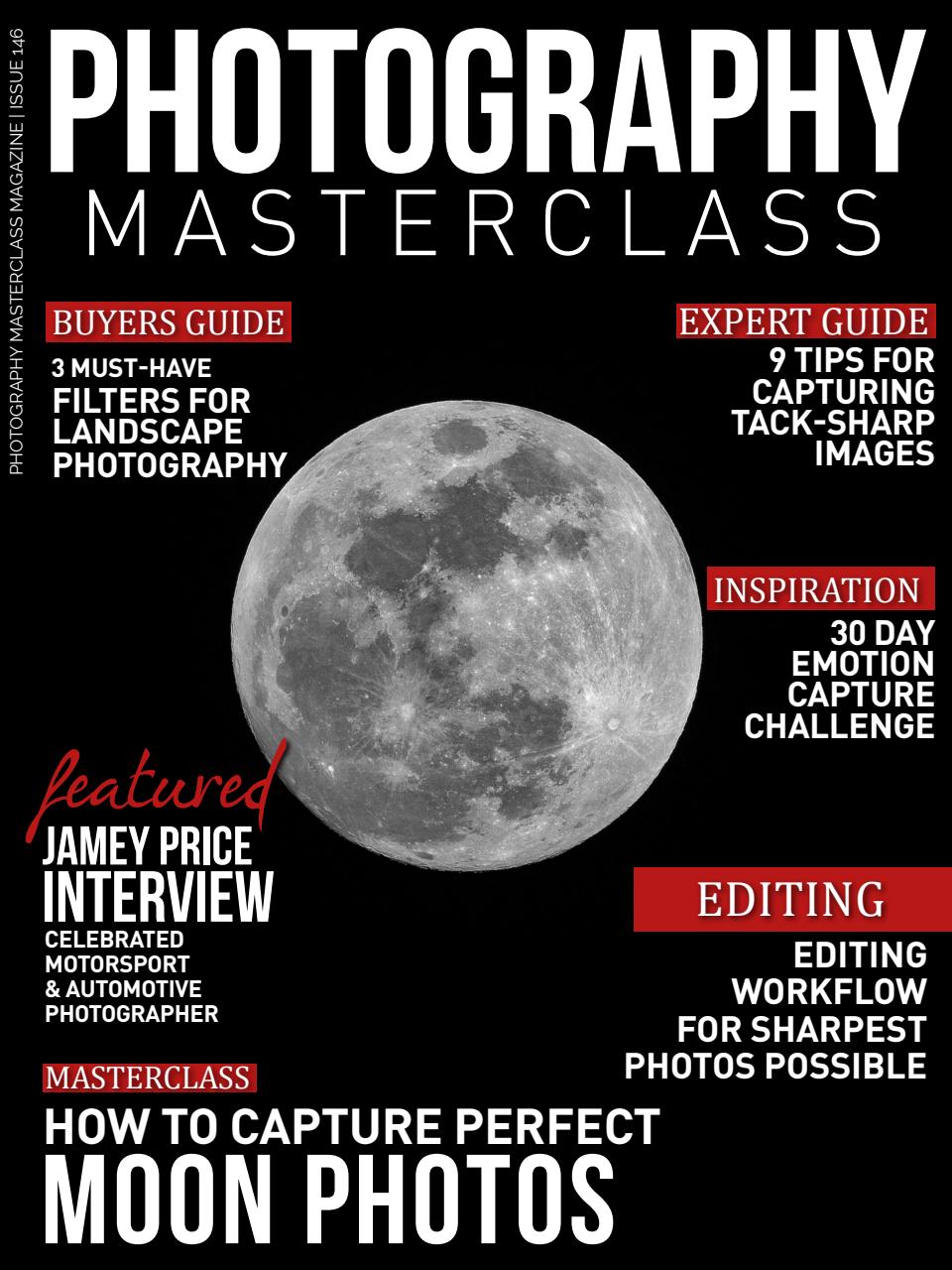 Photography Masterclass Magazine Preview Pages