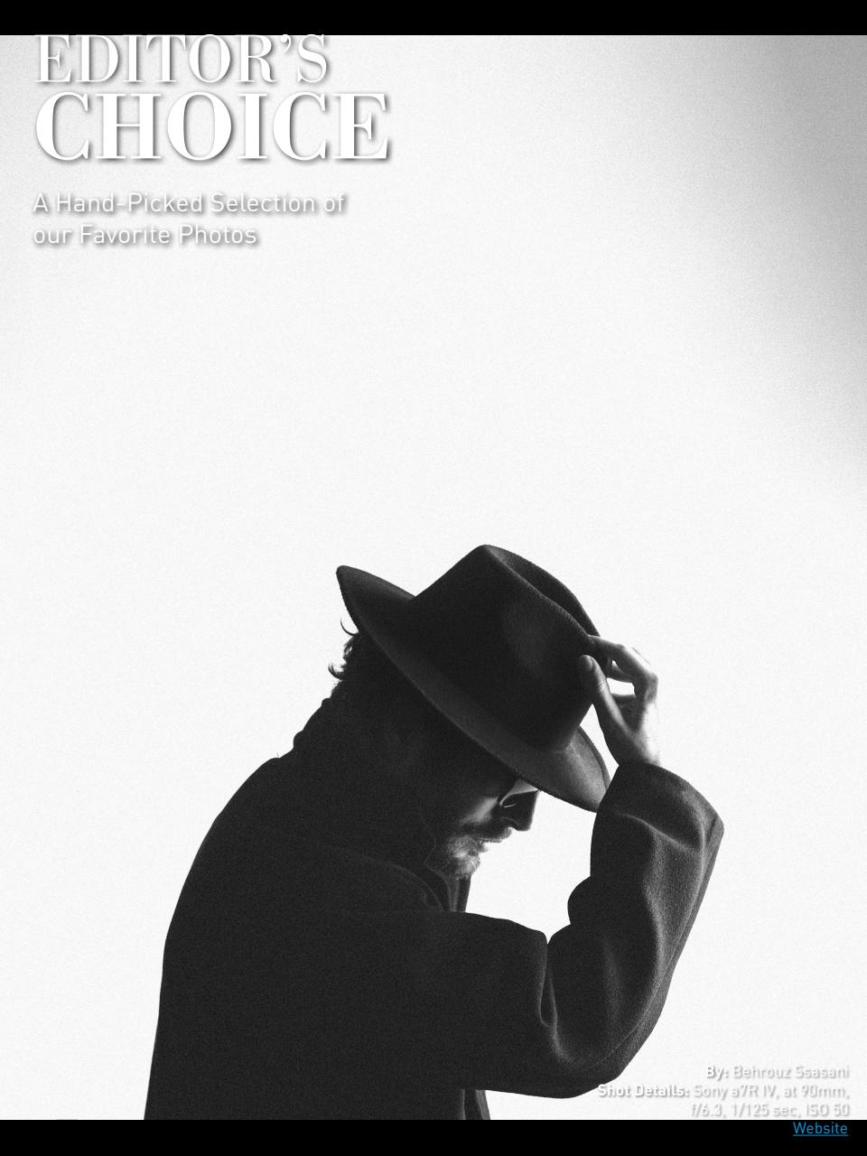 Photography Masterclass Magazine Preview Pages