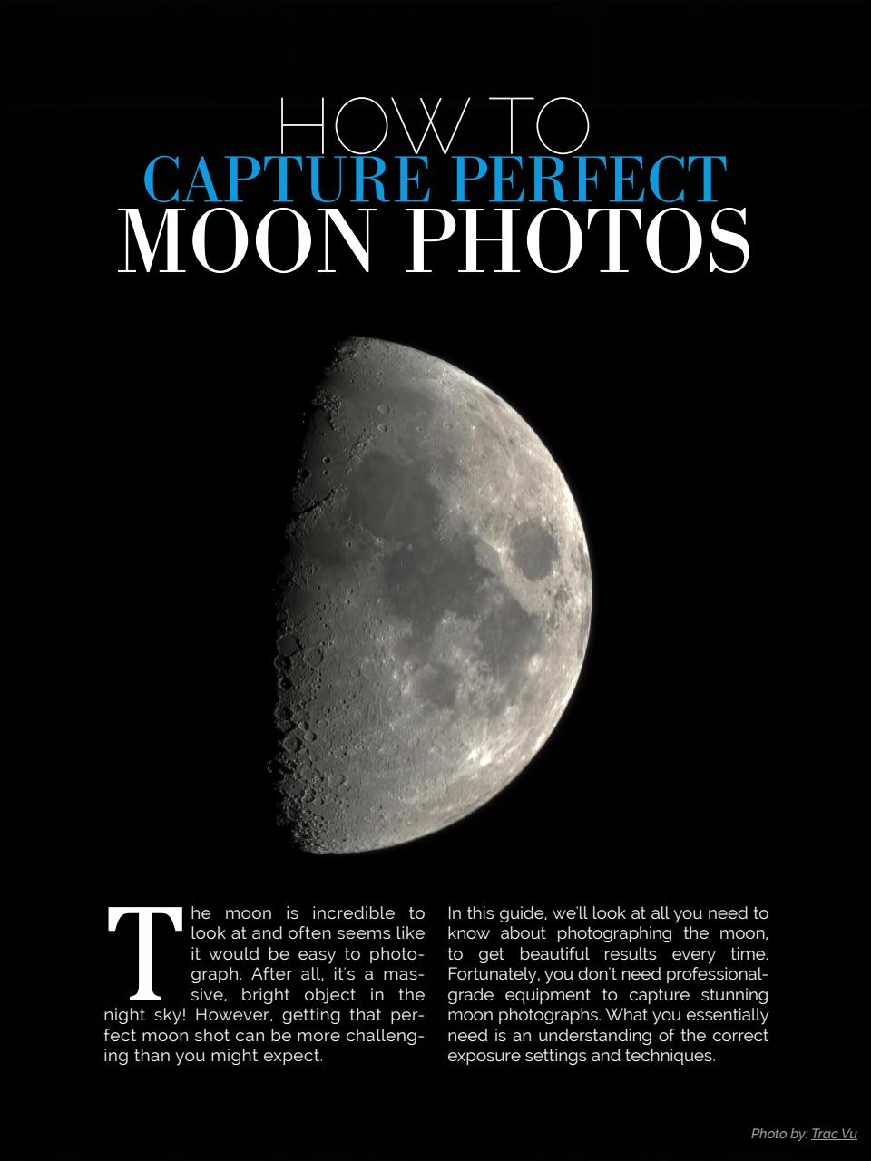 Photography Masterclass Magazine Preview Pages