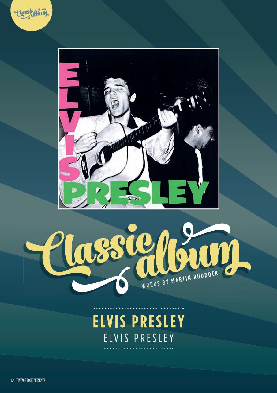 Vintage Rock Presents Preview Pages