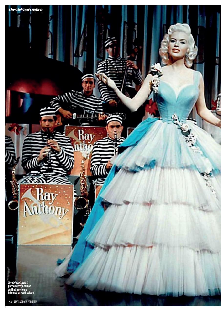 Vintage Rock Presents Preview Pages