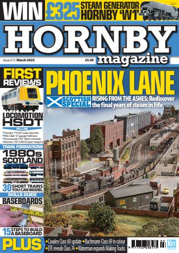 Hornby Magazine issue 