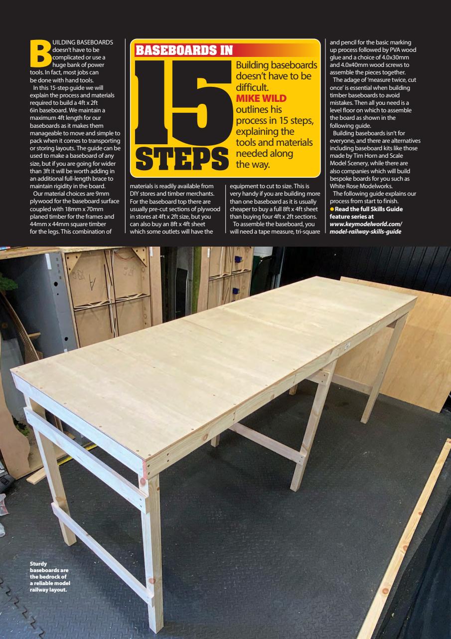 Hornby Magazine Preview Pages