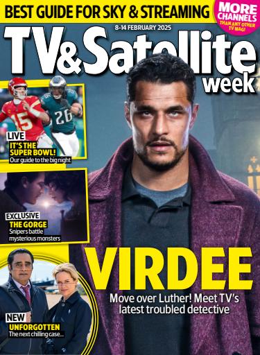 TV & Satellite Week issue 