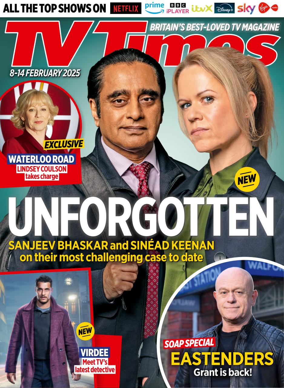 TV Times Preview Pages