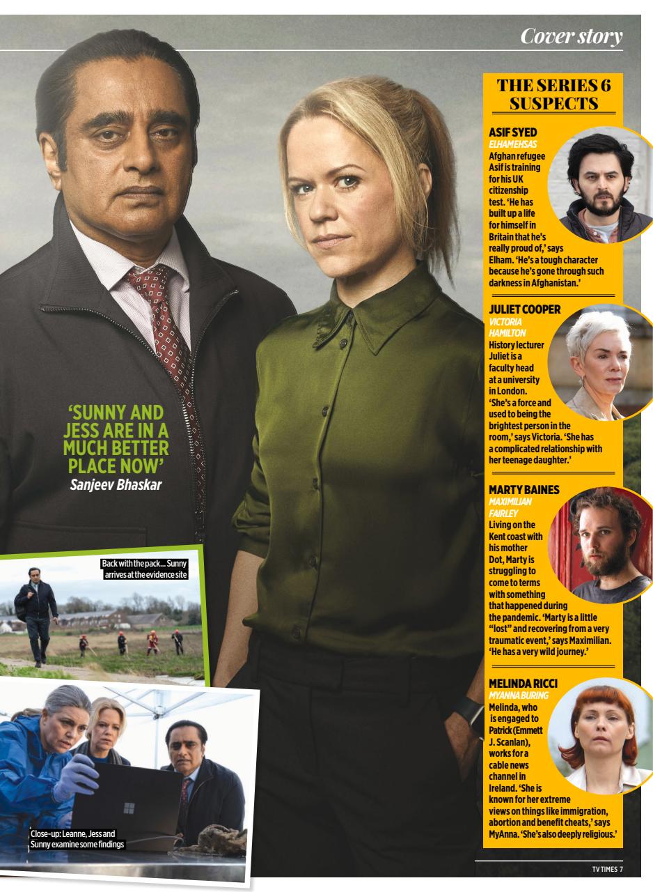 TV Times Preview Pages