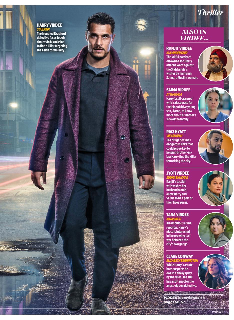 TV Times Preview Pages