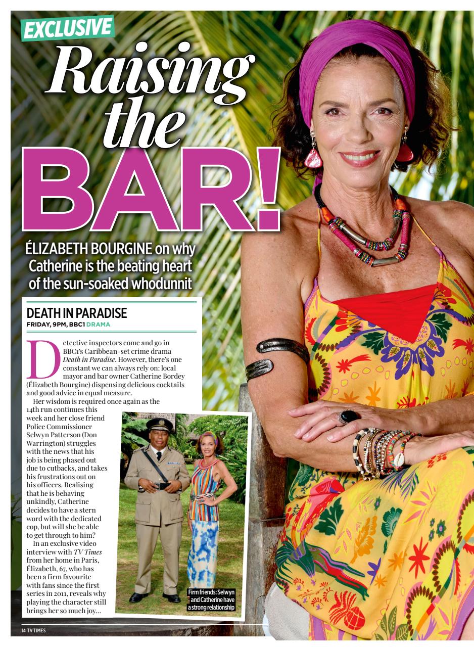 TV Times Preview Pages