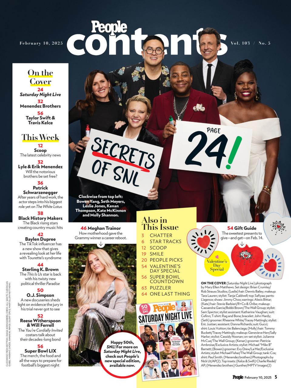 People Preview Pages