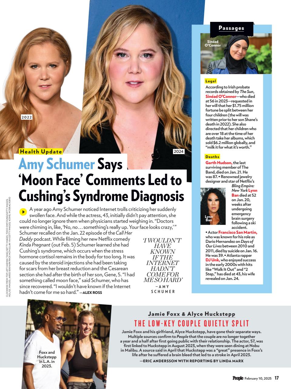 People Preview Pages