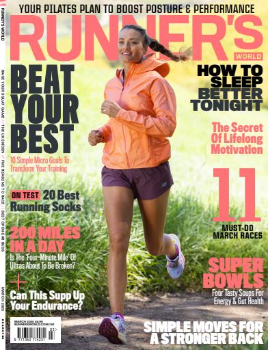 Runner's World issue 