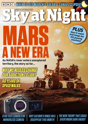 BBC Sky at Night Magazine issue 