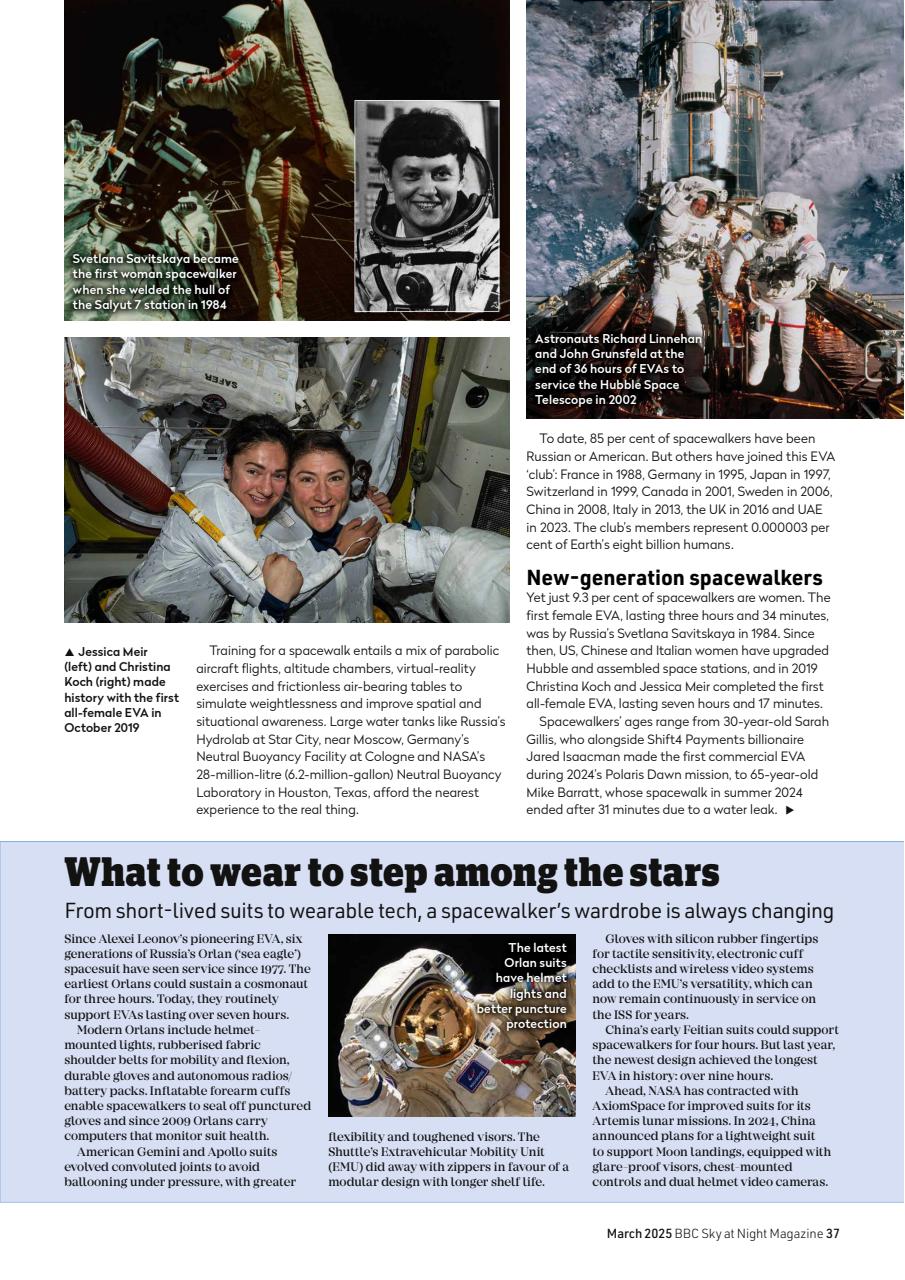 BBC Sky at Night Magazine Preview Pages