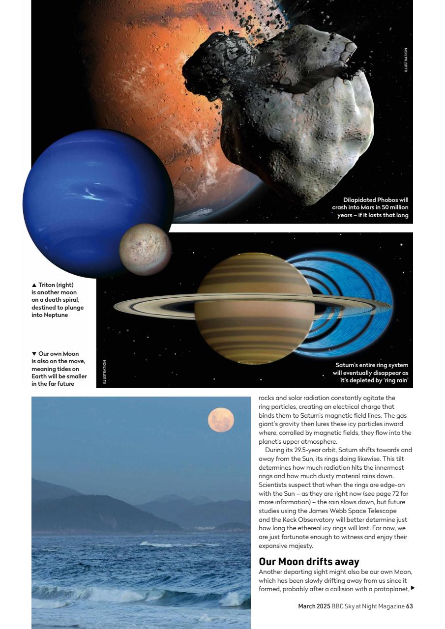 BBC Sky at Night Magazine Preview Pages