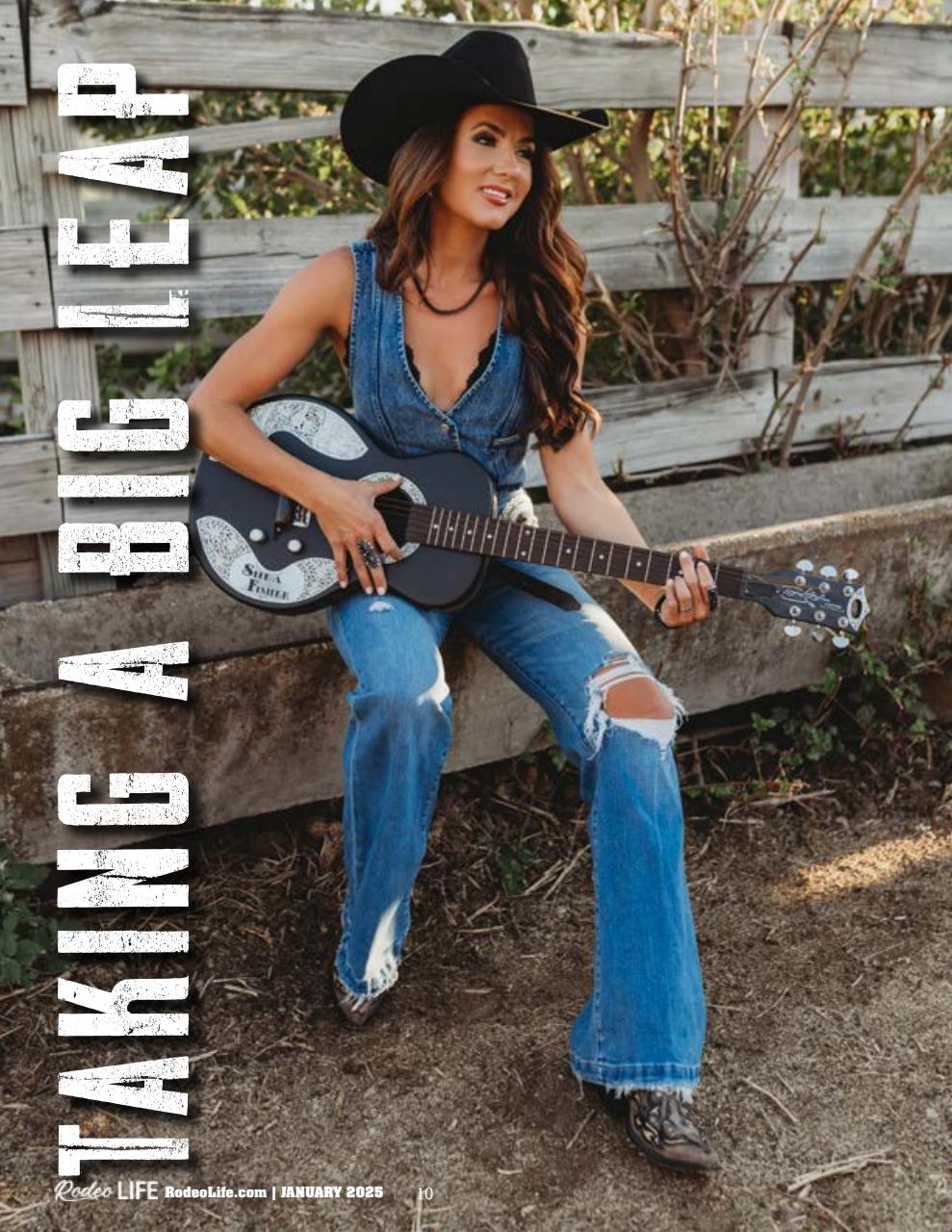 Rodeo Life Preview Pages