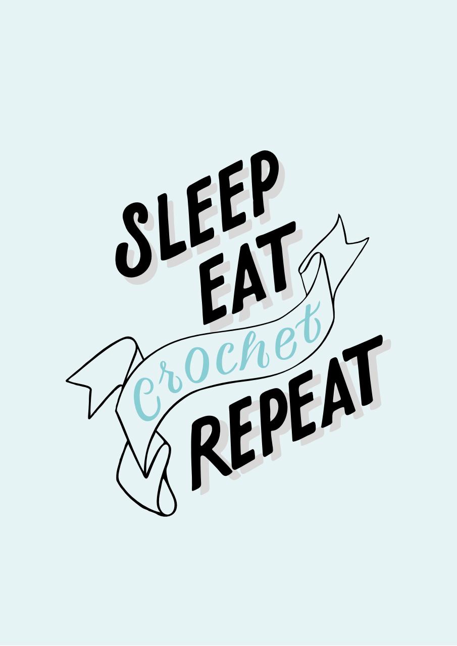 Fun Crochet Magazine Preview Pages