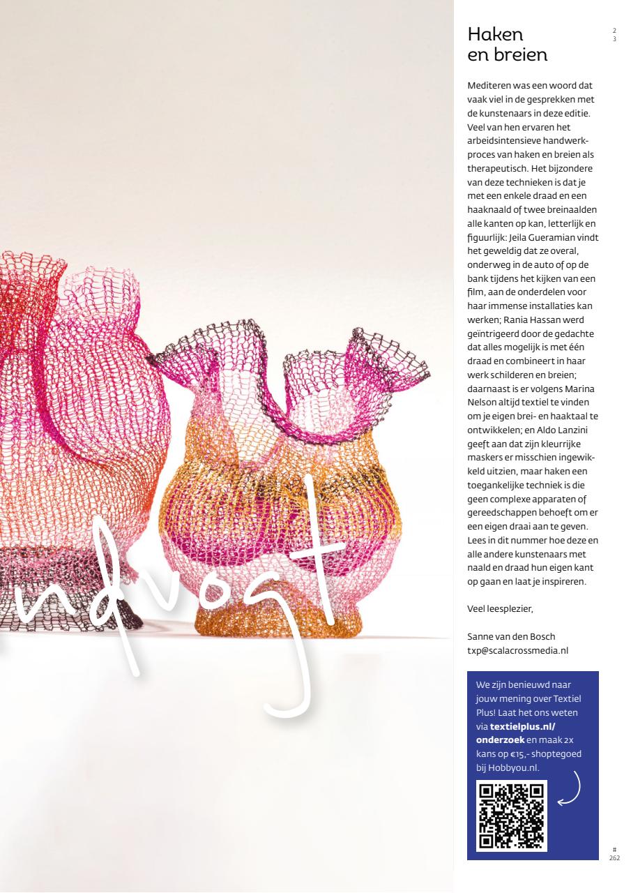 Textiel Plus Preview Pages