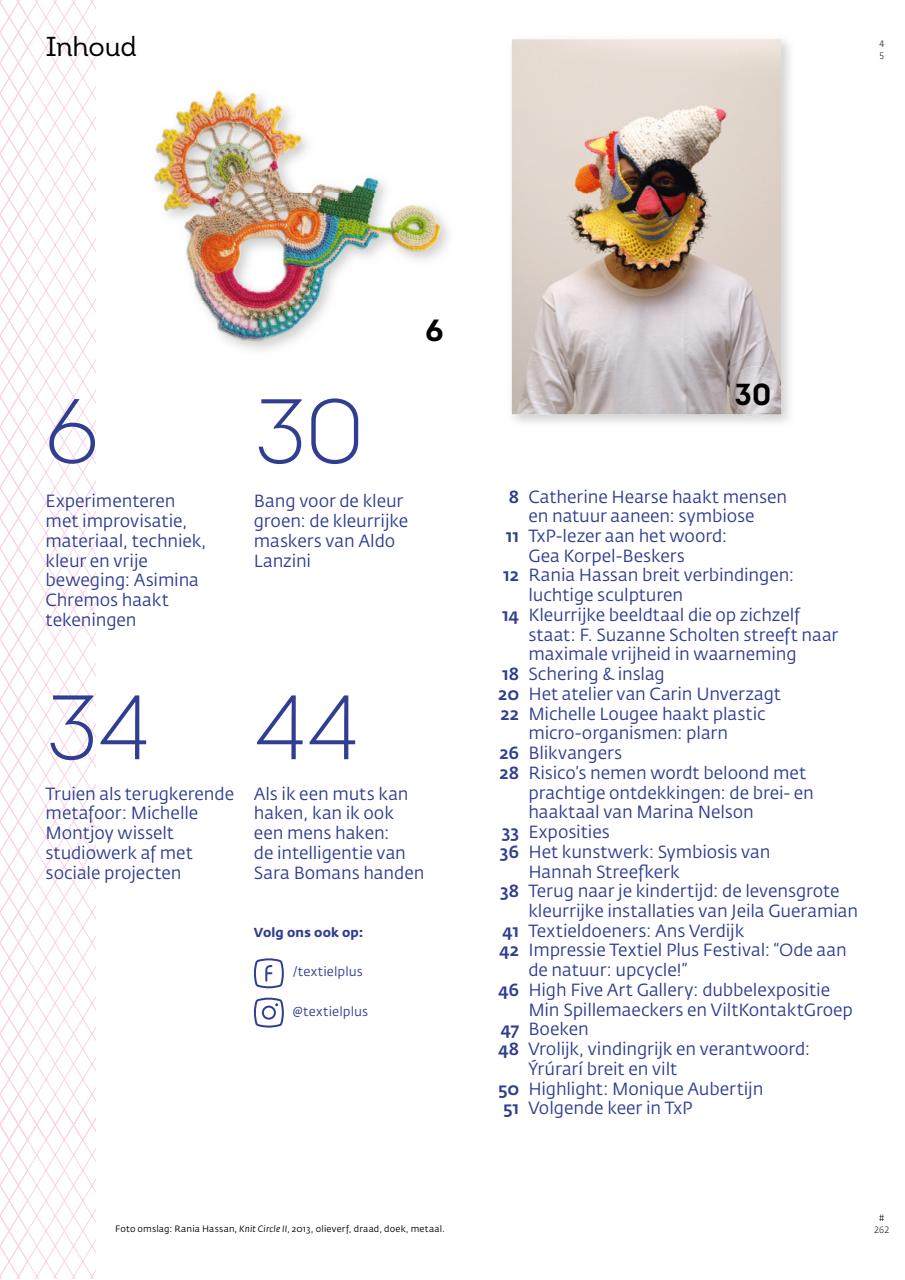 Textiel Plus Preview Pages